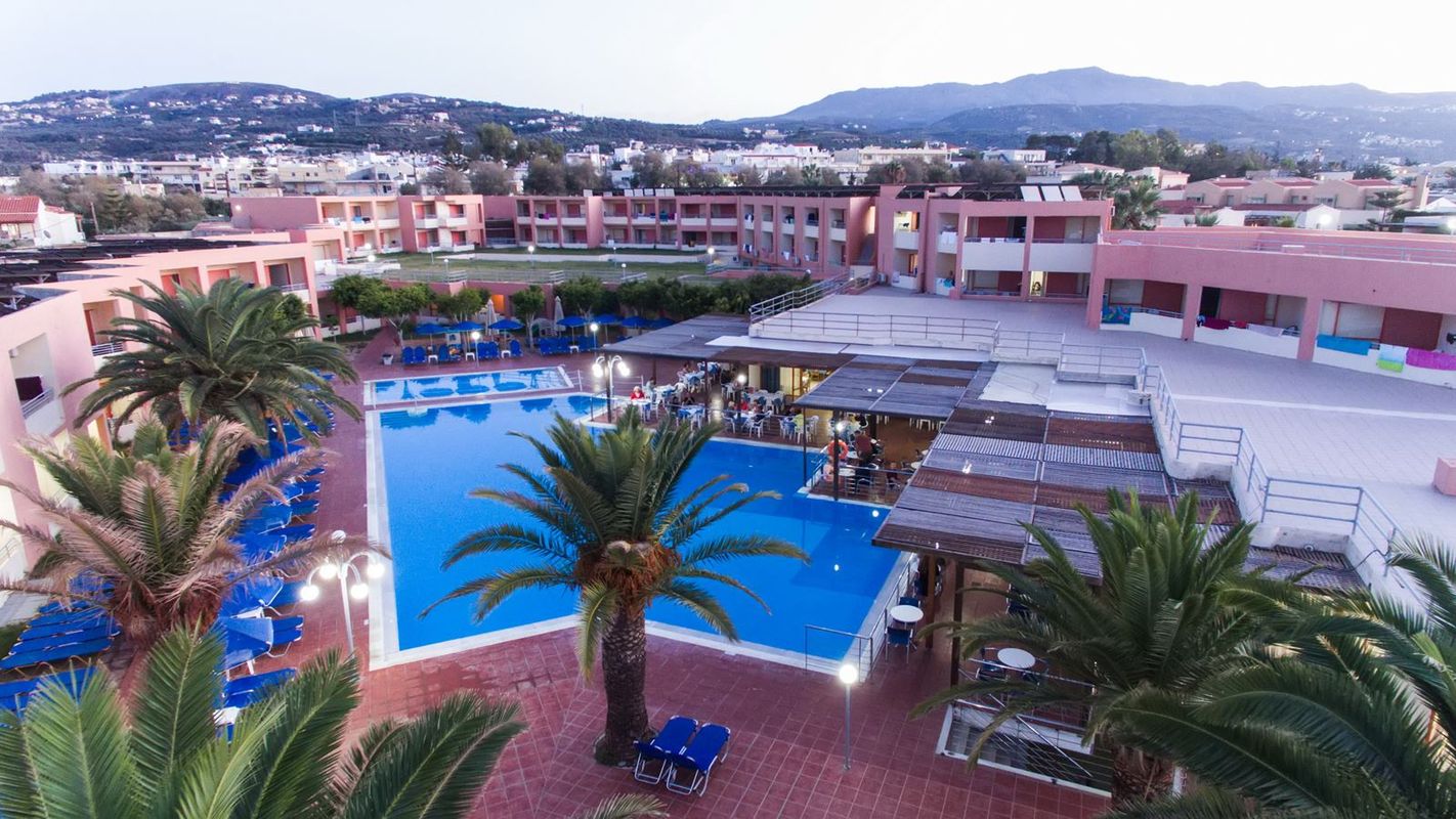 Rethymno Village фото 1