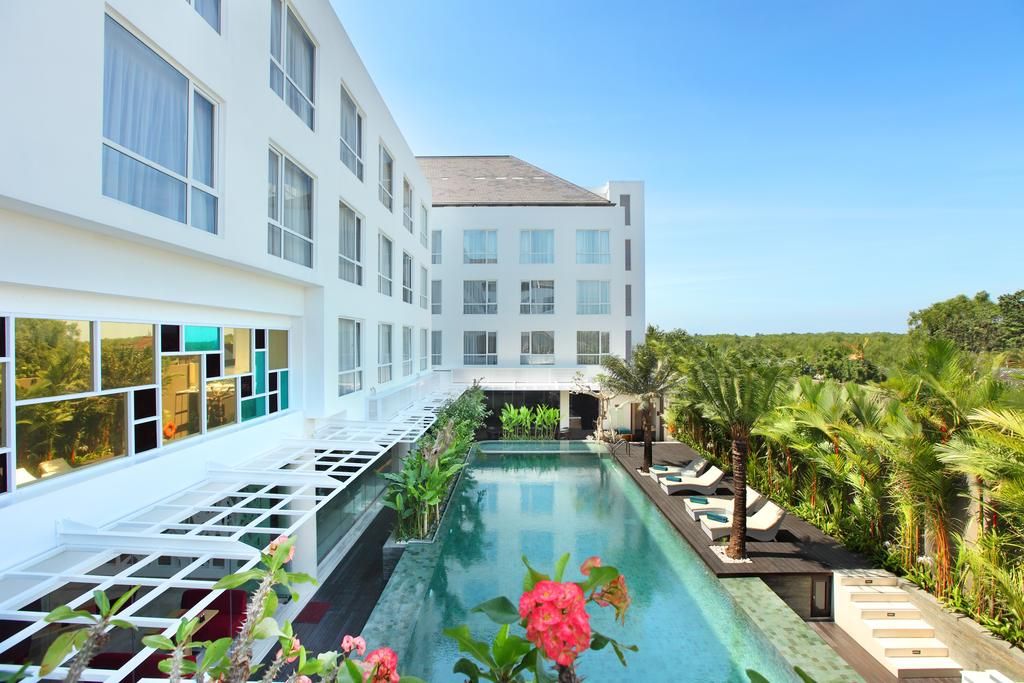 Fairfield by Marriott Bali Kuta Ngurah Rai фото 0