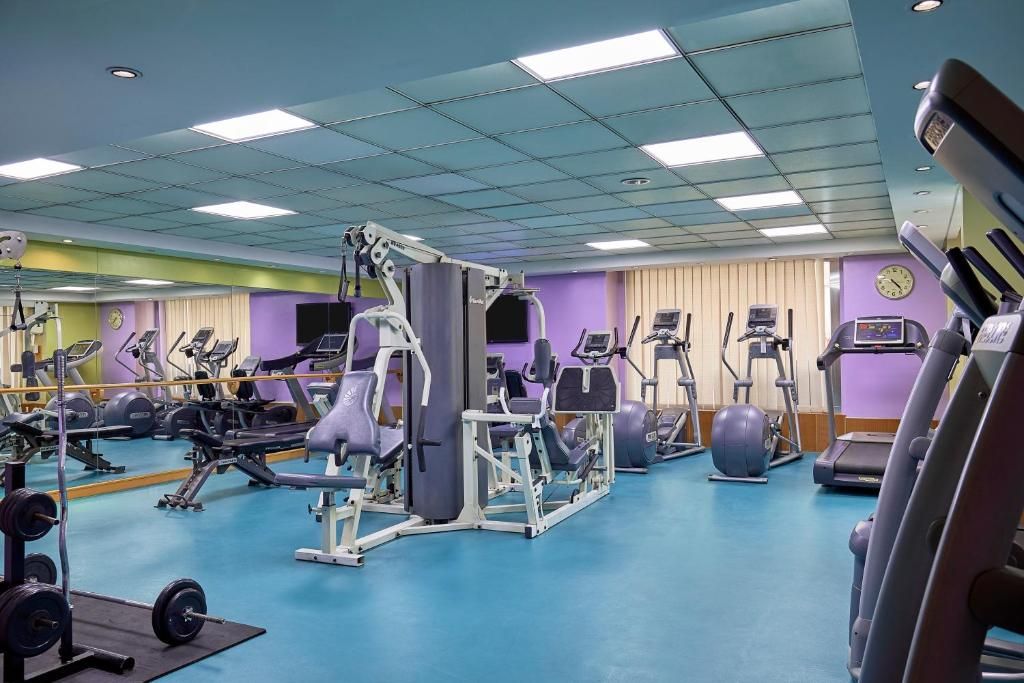 Holiday Inn Cairo Citystars фото 11