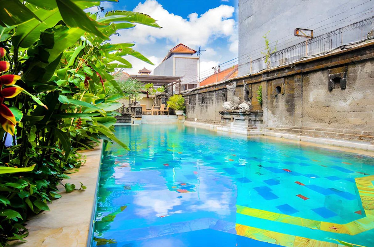 Restu Bali Hotel фото 6