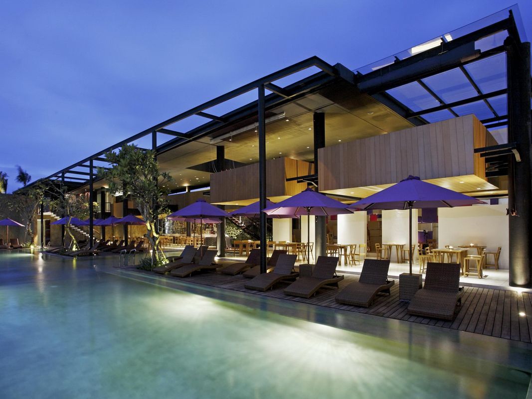 Taum Resort Bali фото 14