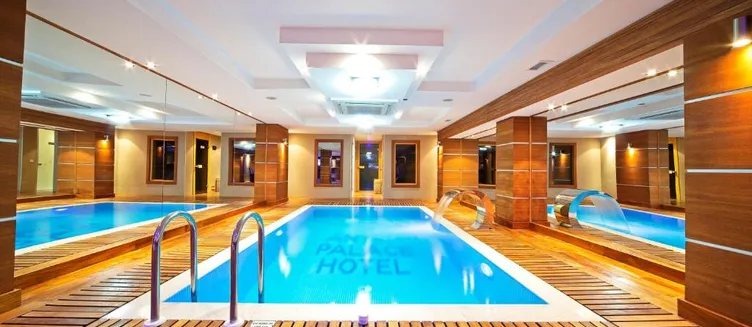 Фото отеля Best Western Antea Palace Hotel & Spa