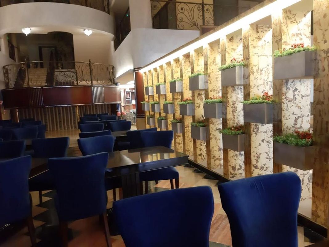 Al Bustan Hotel фото 10