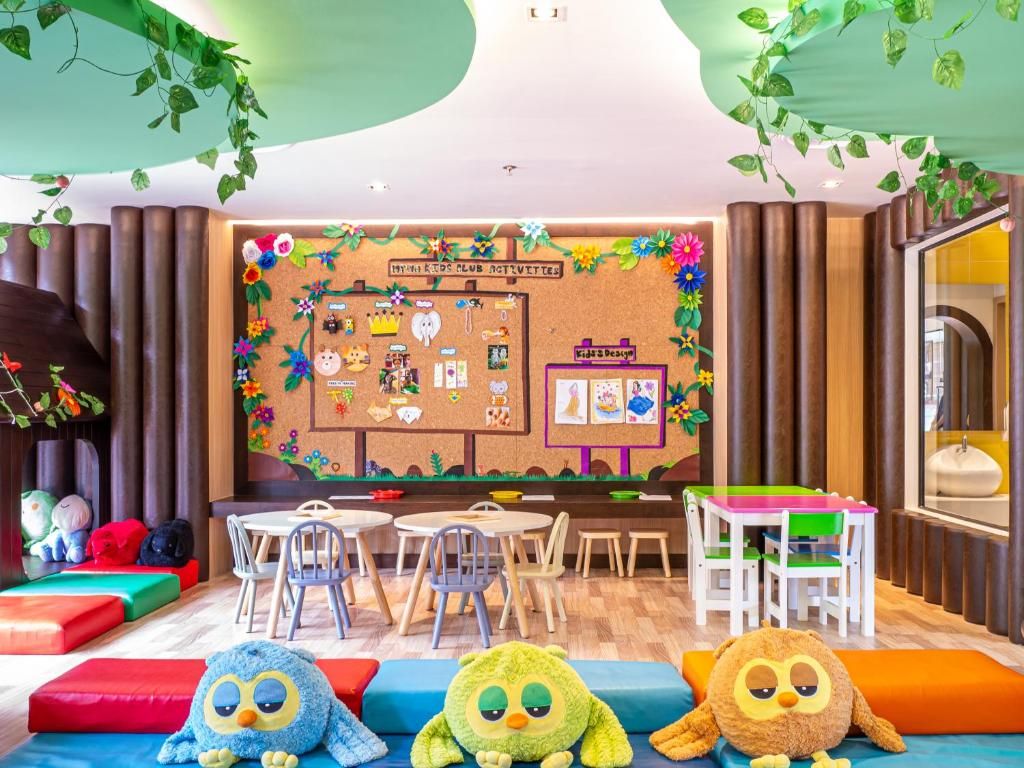 Deevana Plaza Krabi Aonang фото 75