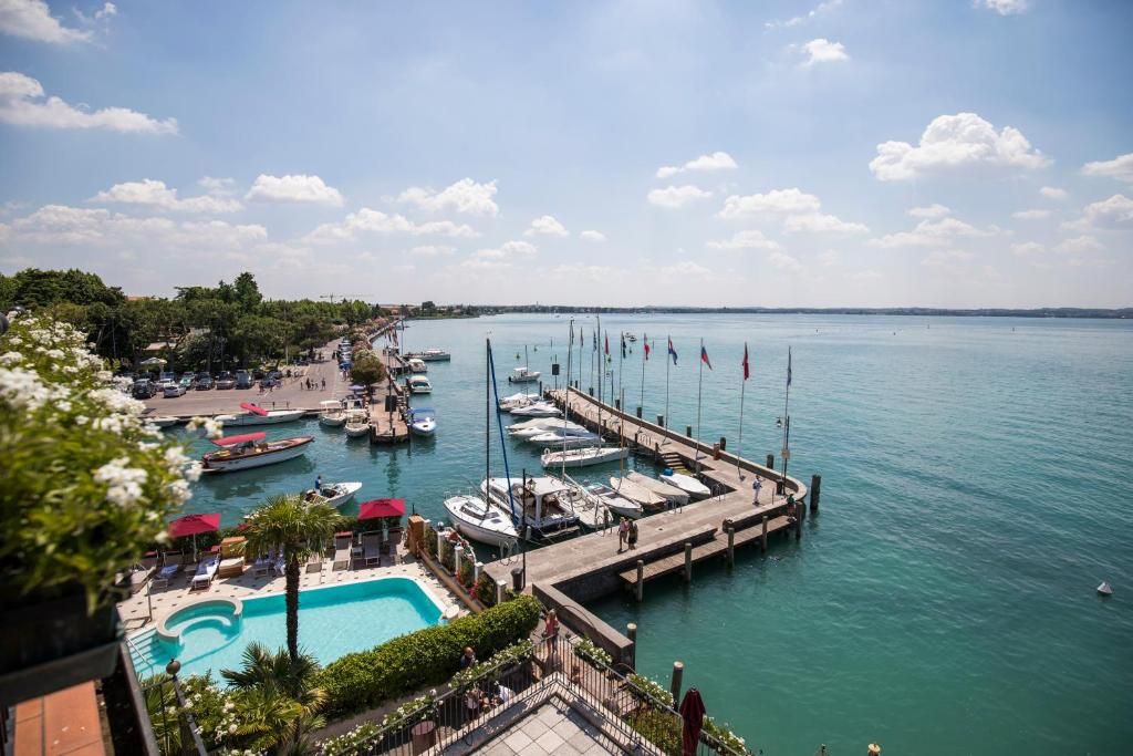 Hotel Sirmione фото 5