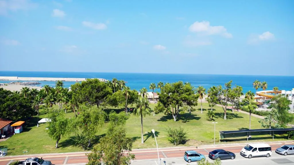 Selinus Beach Club Hotel фото 33