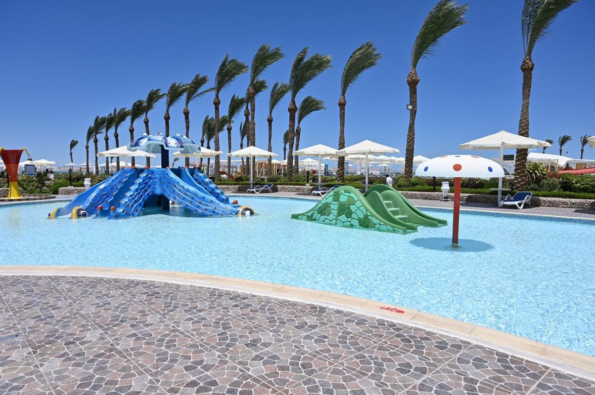 Sunrise Serano Aqua Park Resort фото 18