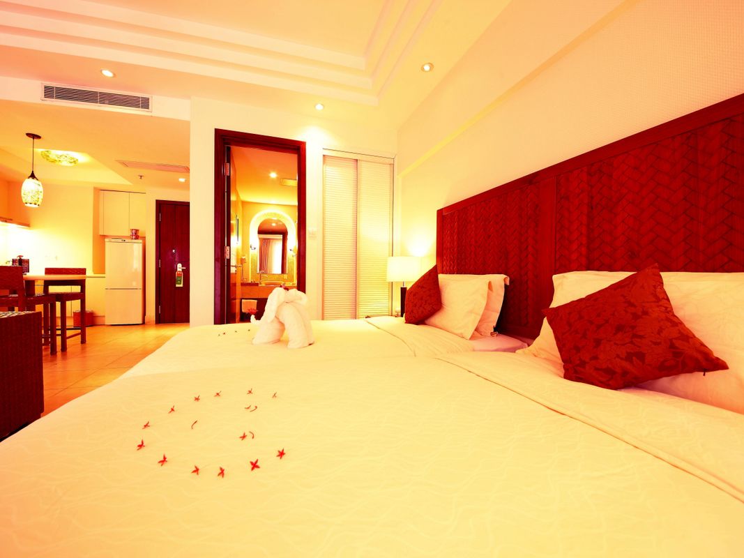 Aegean Suites Sanya Yalong Bay Resort фото 34