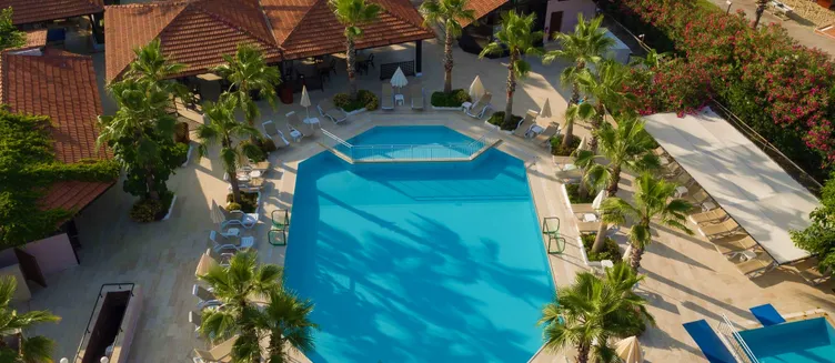 Фото отеля MG Club Akman Beach