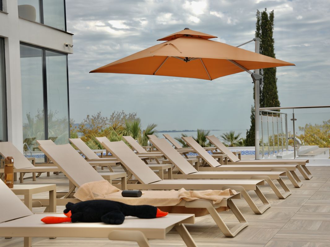 Ashamta Hotel & Spa Afon фото 33