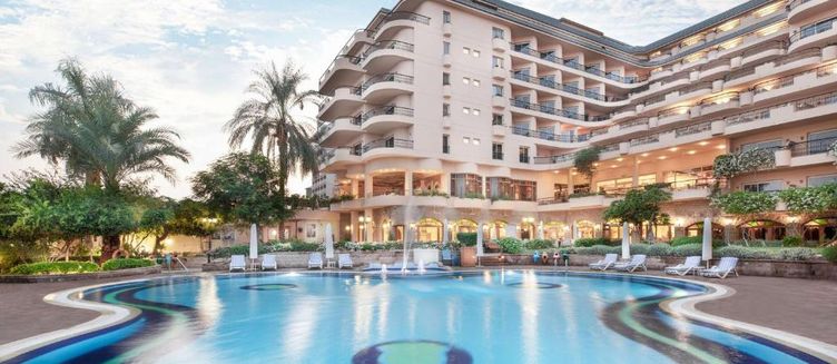 Фото отеля Steigenberger Nile Palace