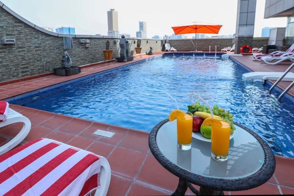 Royal Grand Suite Hotel фото 7