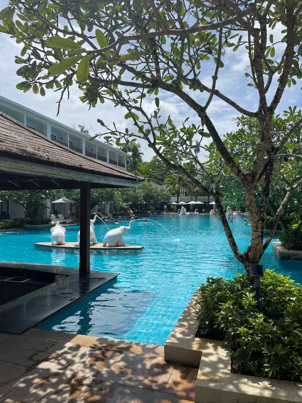 Naithonburi Beach Resort фото 102