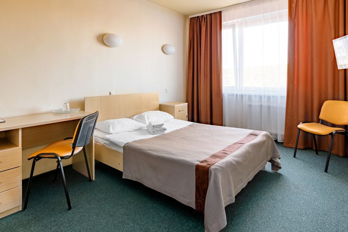 Гостиница «IT Time Hotel» фото 25
