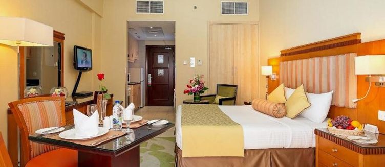 Фото отеля Chelsea Gardens Hotel Apartment