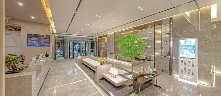 Фото отеля Beijing Huashang CM Serviced Apartment