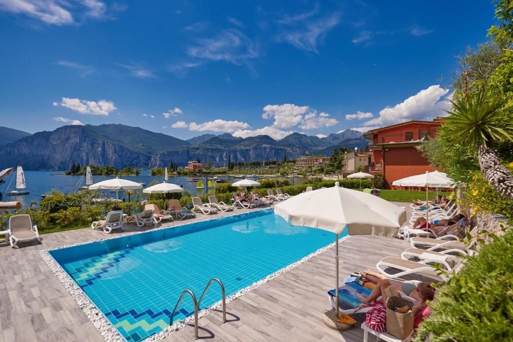 Beach Hotel Rosa фото 2