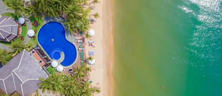 Фото отеля Anja Beach Resort & Spa