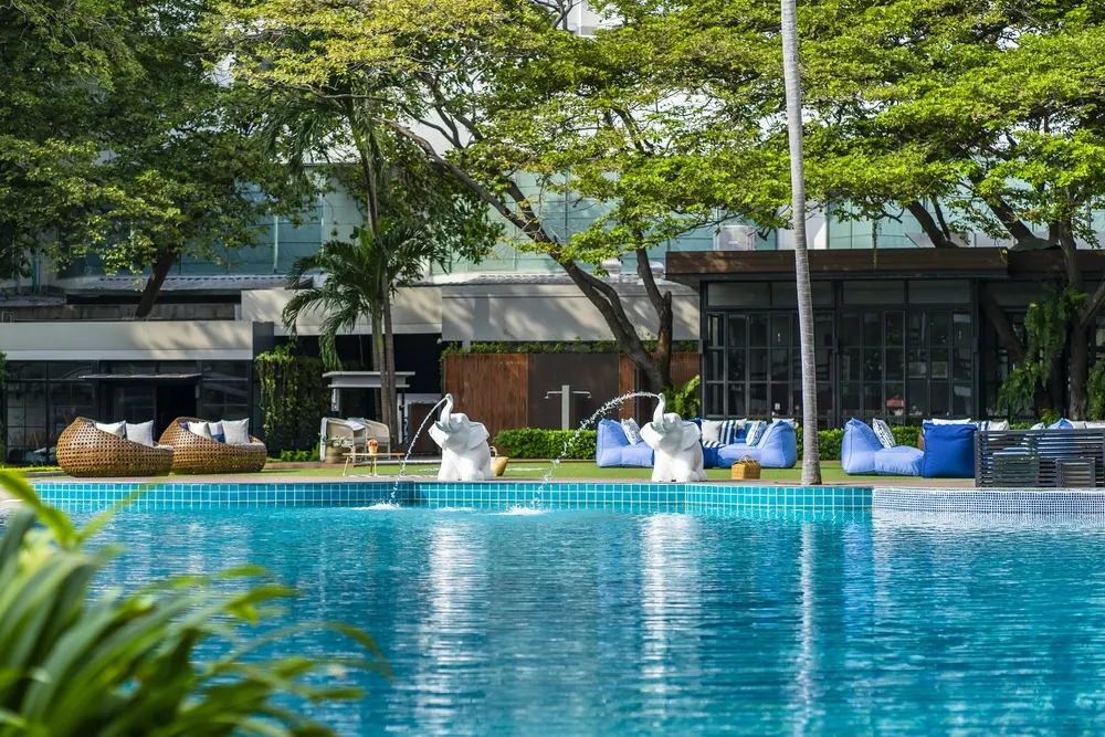 Cosy Beach Hotel фото 31