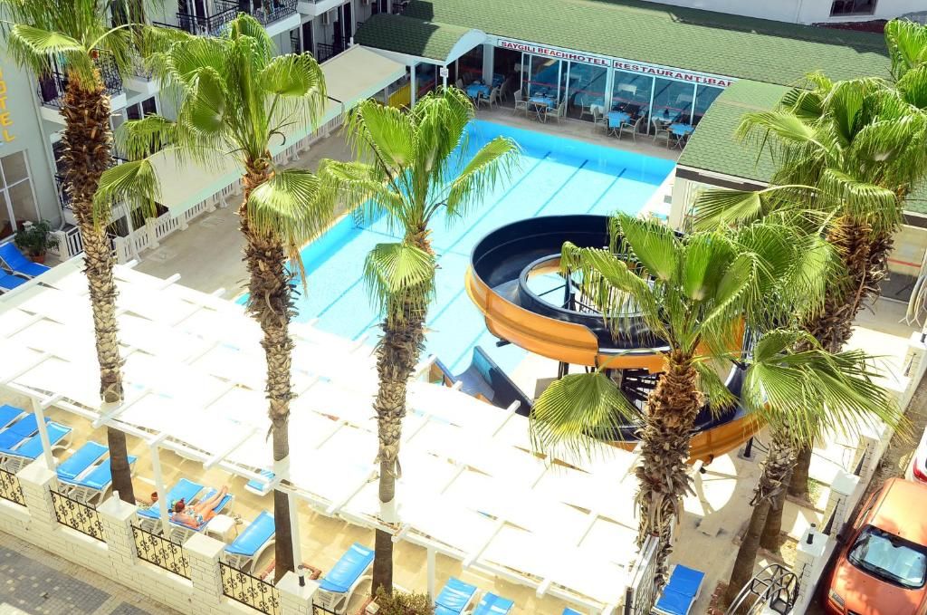 Saygili Beach Hotel фото 40