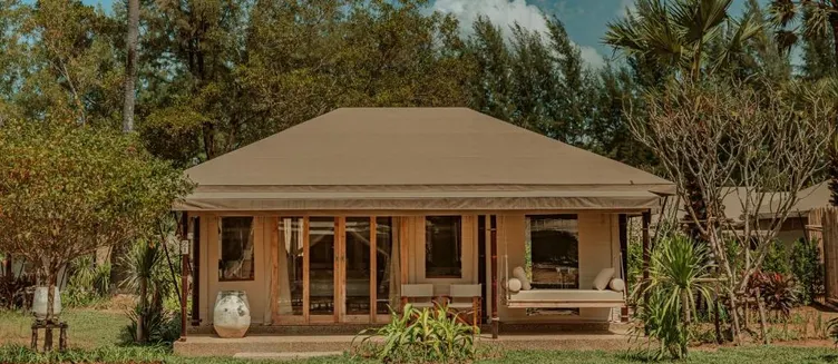 Фото отеля Twinpalms Tented Camp Phuket (Adults Only)