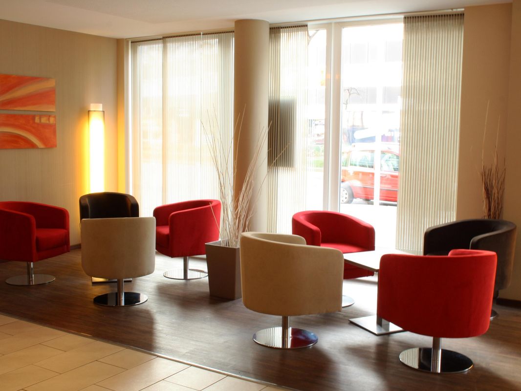 Holiday Inn Express Berlin City Centre, an IHG Hotel фото 16