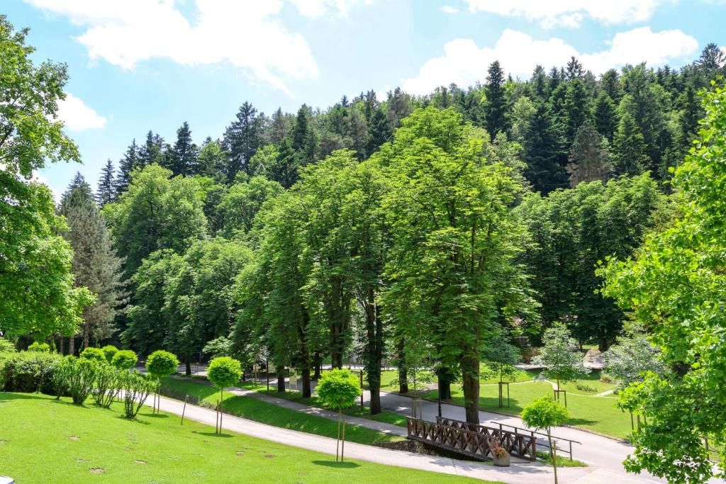 Depandance Vila Higiea - Terme Dobrna фото 11