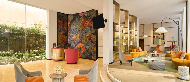 Фото отеля Oakwood Hotel & Apartment Saigon