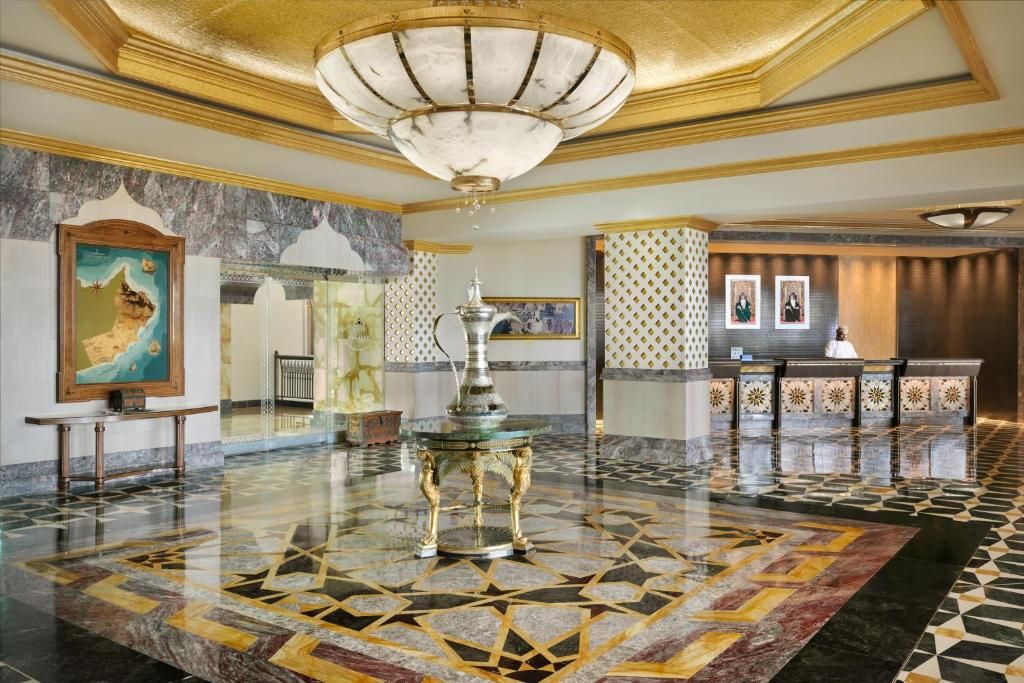 Grand Hyatt Muscat фото 69