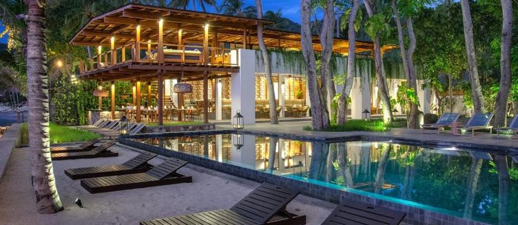 Фото отеля Jeeva Santai Villas