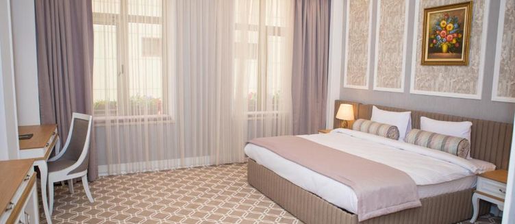 Фото отеля Theatrum Hotel Baku