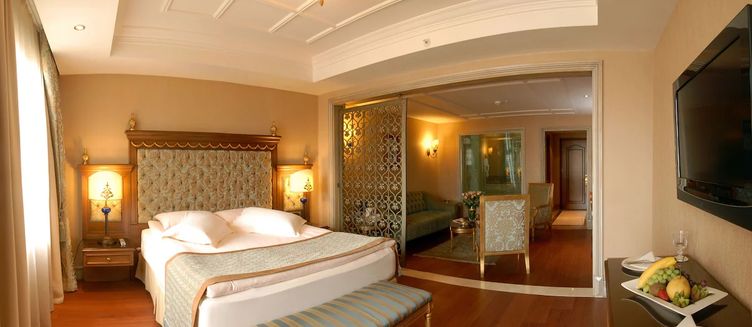 Фото отеля The Central Palace Taksim