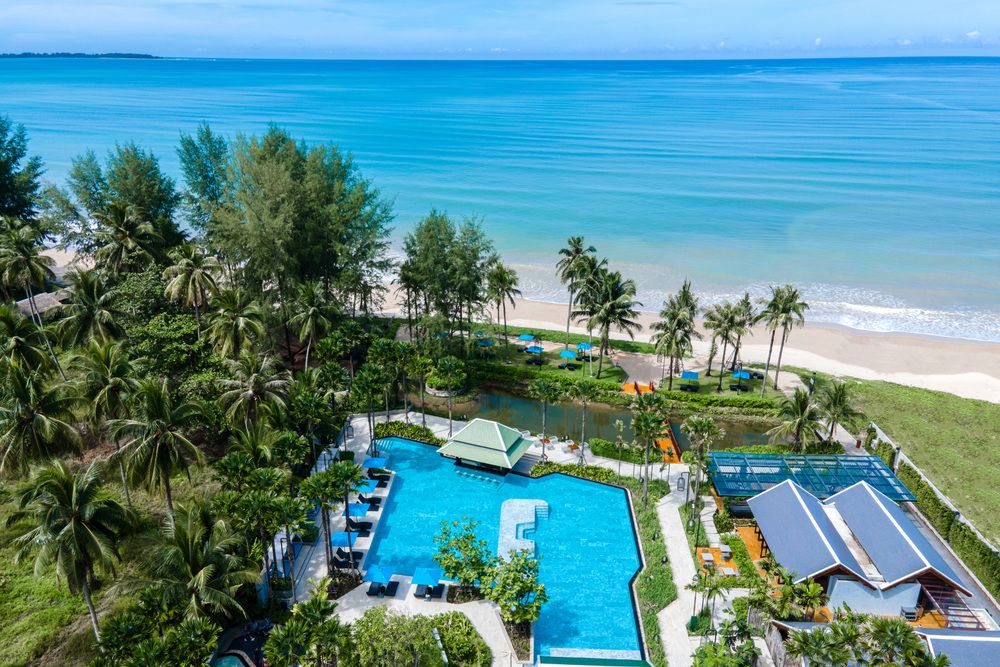 Grand Mercure Khao Lak Bangsak фото 23