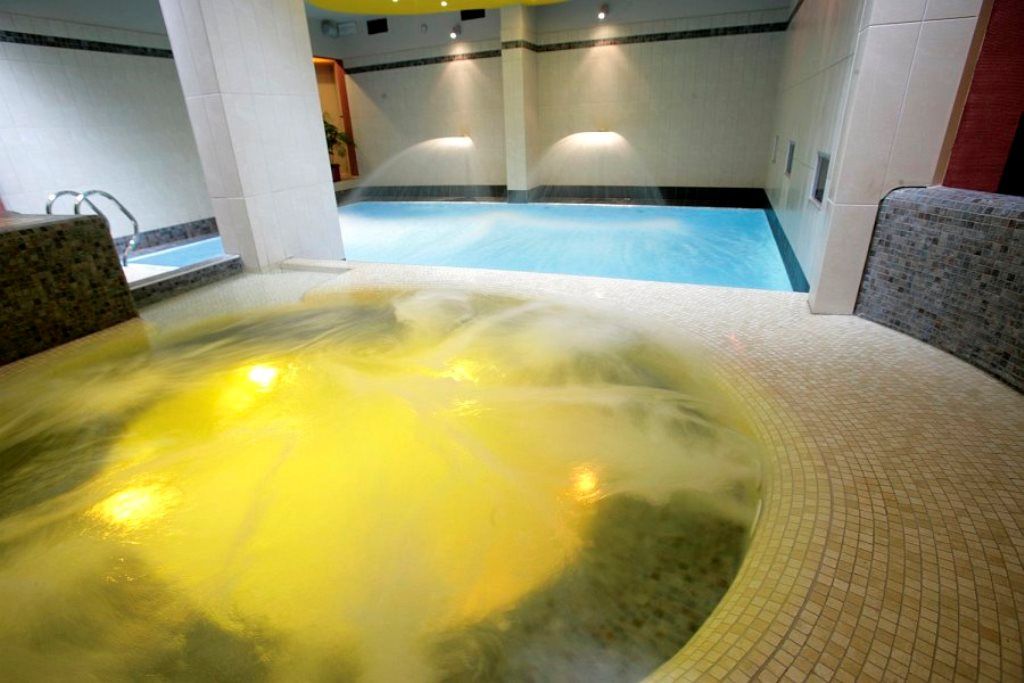 Hotel San Marco Fitness Pool & Spa фото 31