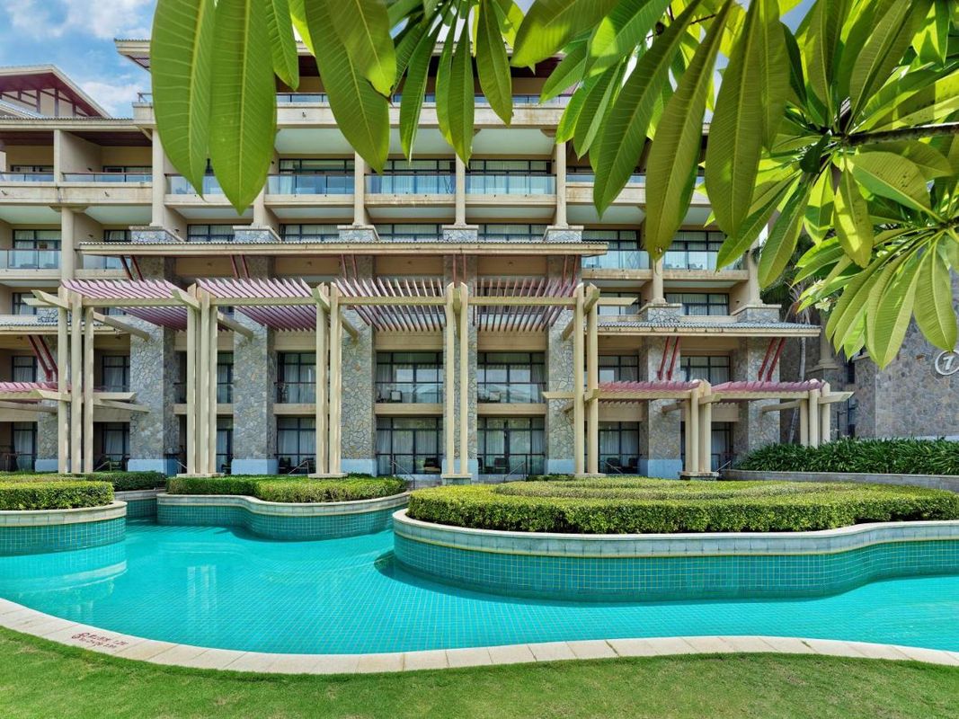 Hilton Sanya Yalong Bay Resort & Spa фото 71