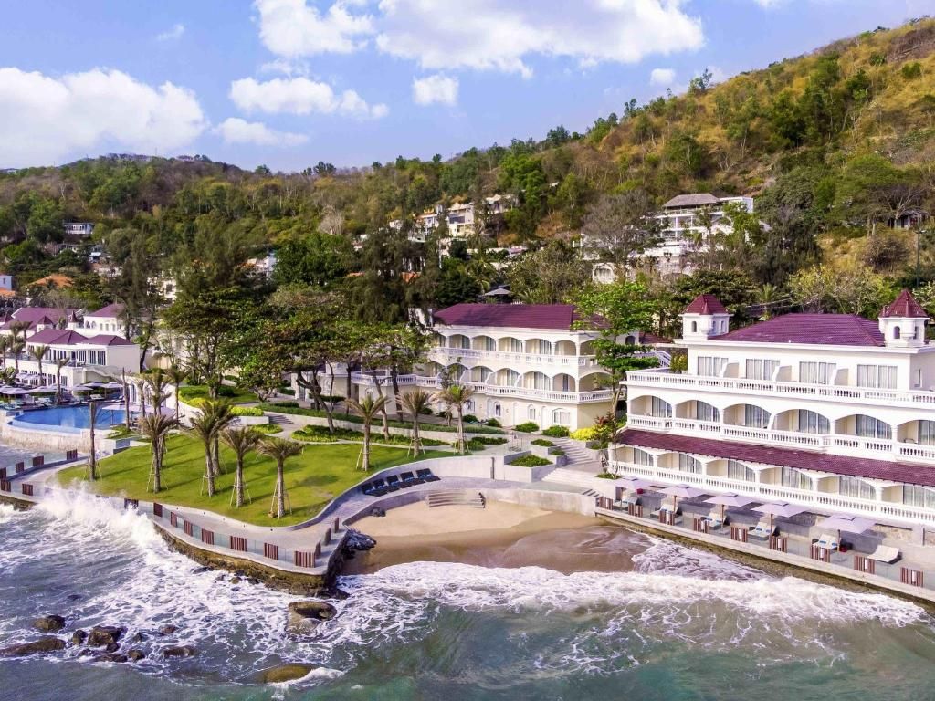 Mercure Vung Tau фото 43