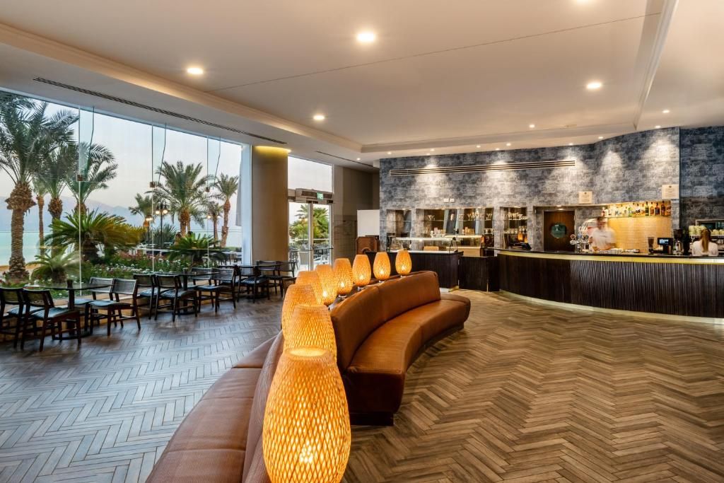 Crowne Plaza Dead Sea фото 21