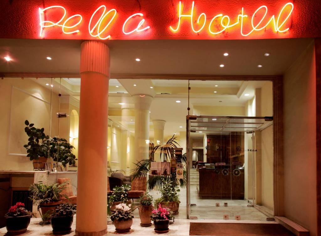 Pella Hotel фото 2
