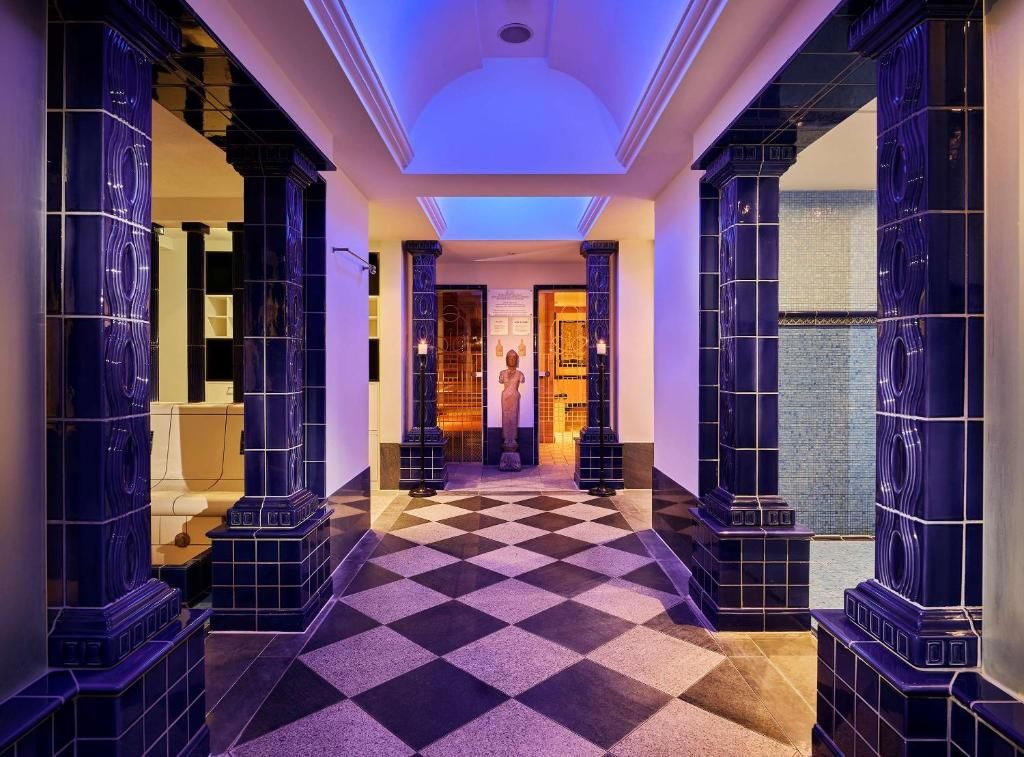 Dorint Sofitel Maison Messmer Baden-Baden фото 31