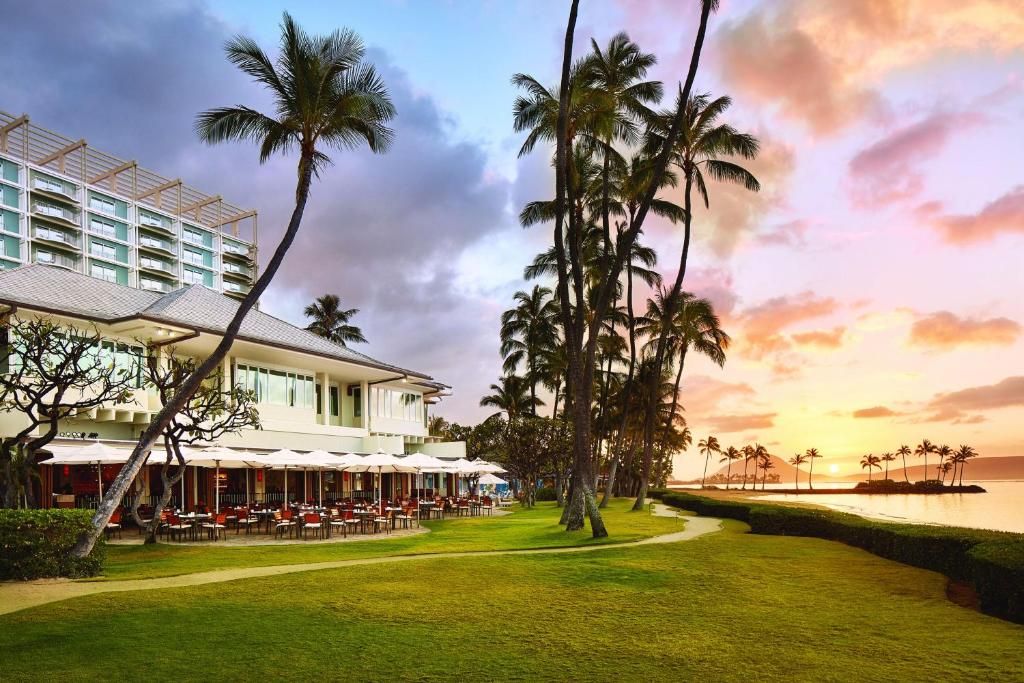 The Kahala Hotel & Resort фото 10