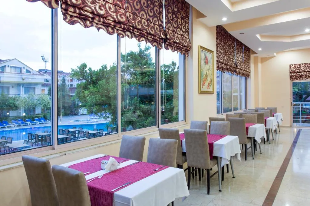 Kemer Dream Hotel фото 40