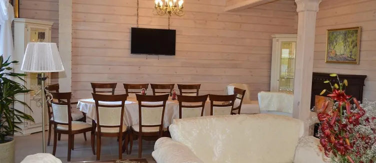 Фото отеля Парк-отель «Алтай Green»