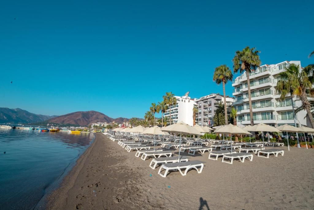 Begonville Beach Marmaris (Adults Only) фото 56