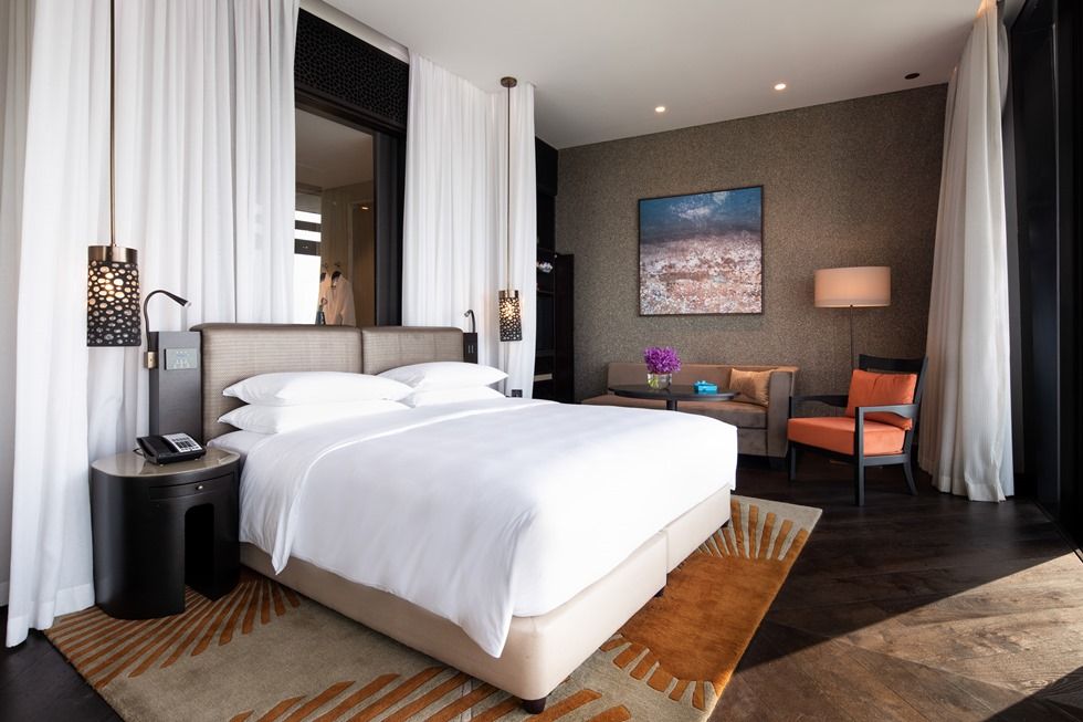 Grand Hyatt Abu Dhabi Hotel and Residences Emirates Pearl фото 63