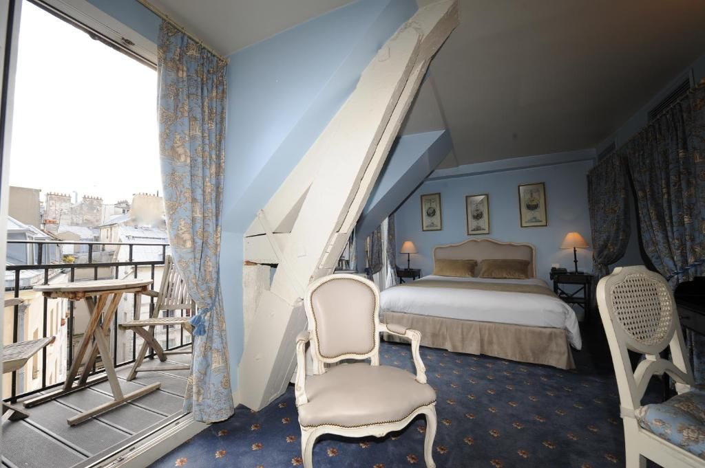 Hotel Des Ducs D'anjou фото 29