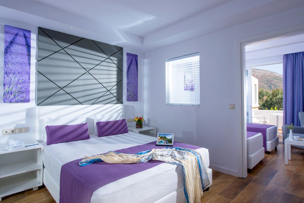 Fodele Beach & Water Park Holiday Resort фото 107