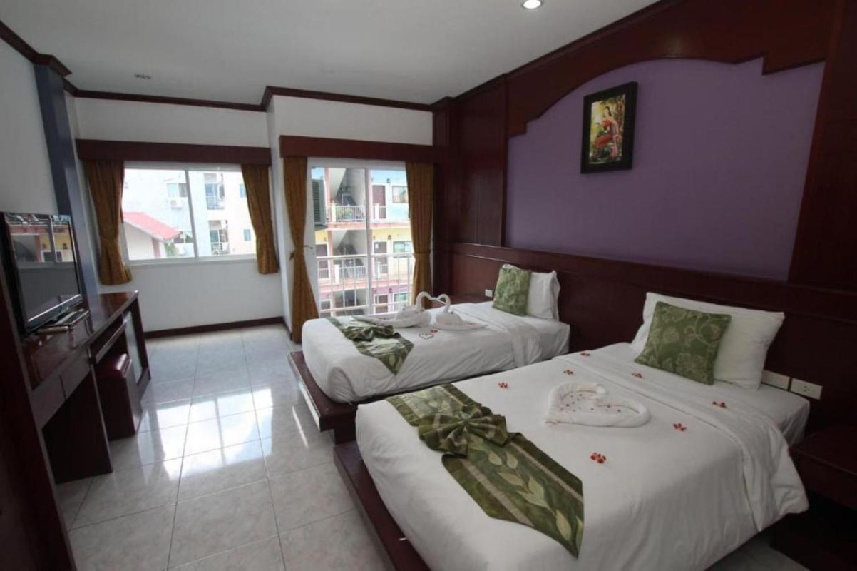 Art Mansion Patong Hotel фото 3