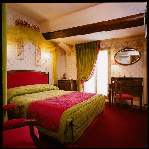 Grand Hotel Dechampaigne фото 10