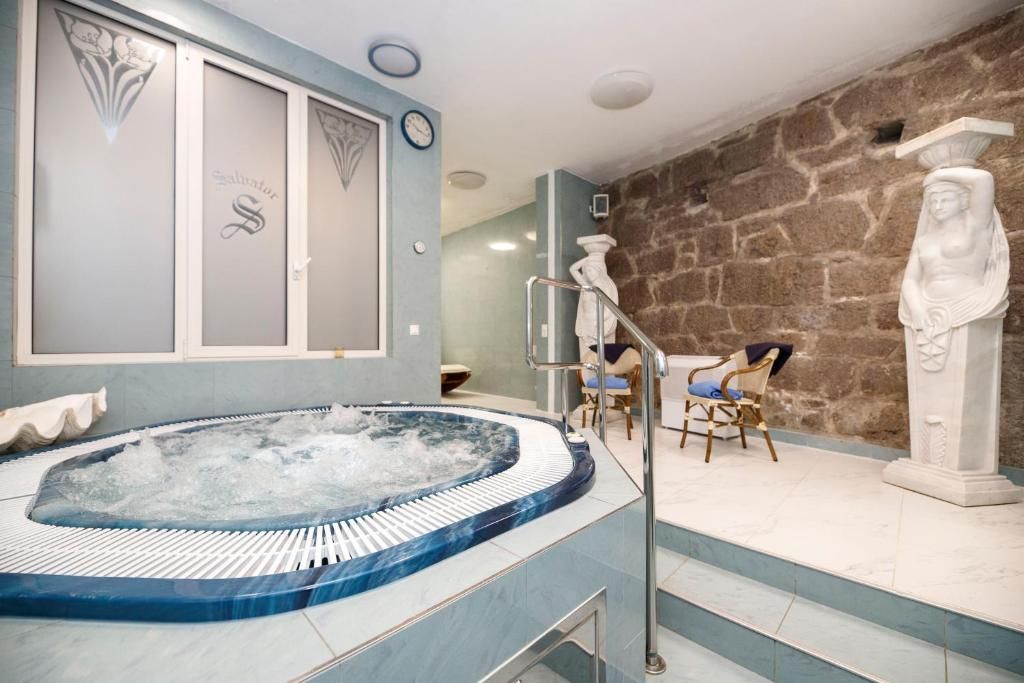 Spa Hotel Salvator фото 27
