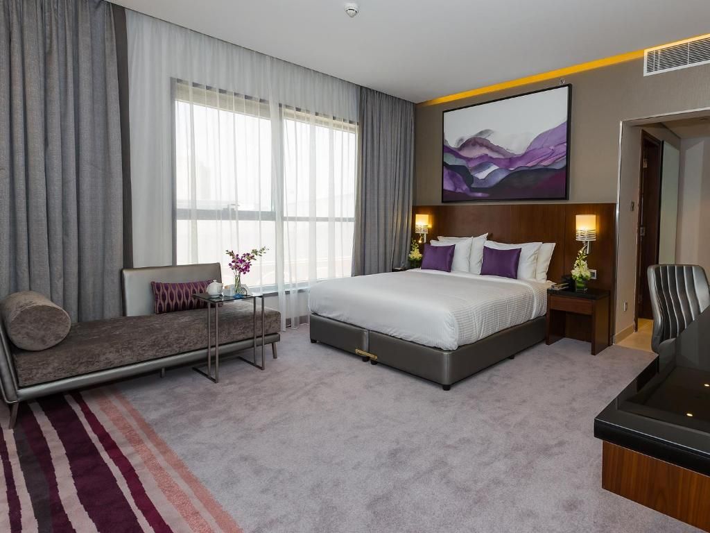 Flora Al Barsha Hotel At The Mall фото 52